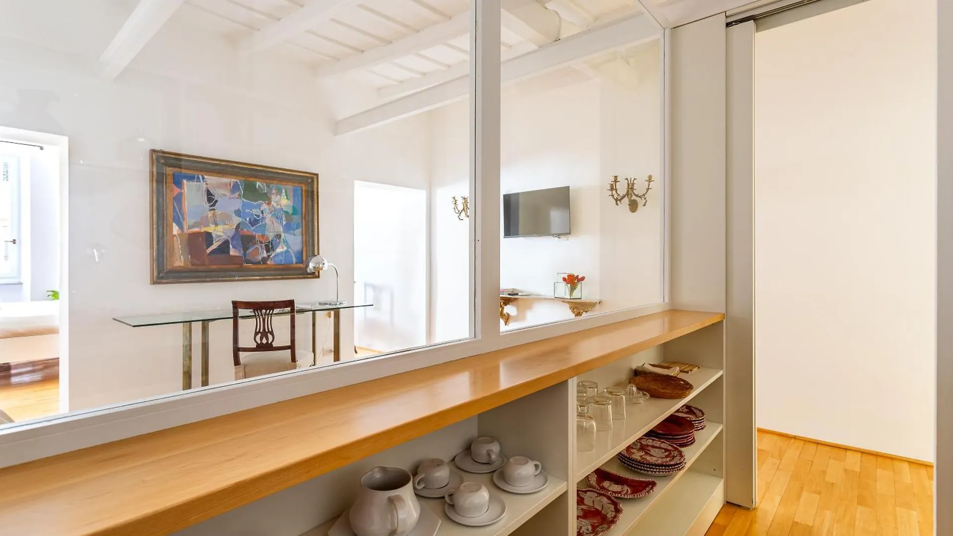 Iflat Spanish Steps Peaceful Apartment Rome Italy