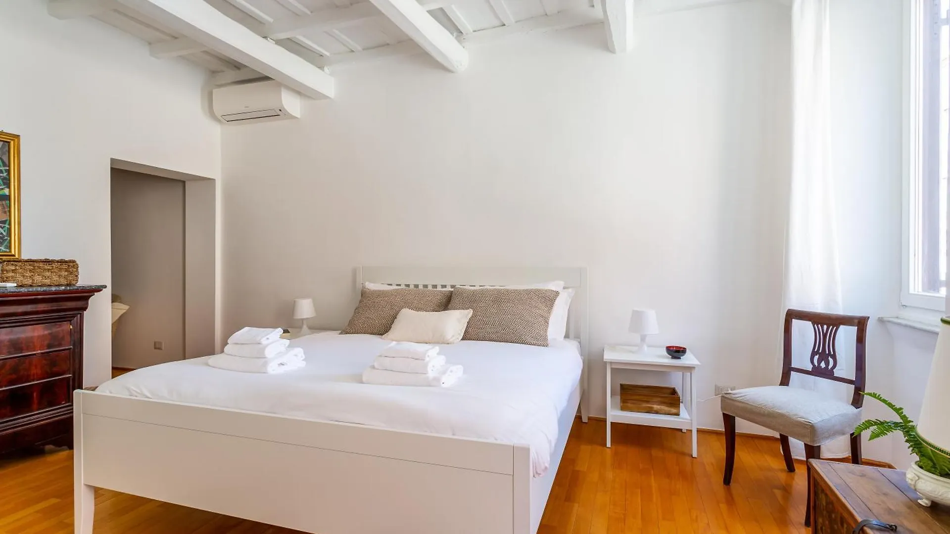 Iflat Spanish Steps Peaceful Apartment Rome Italy