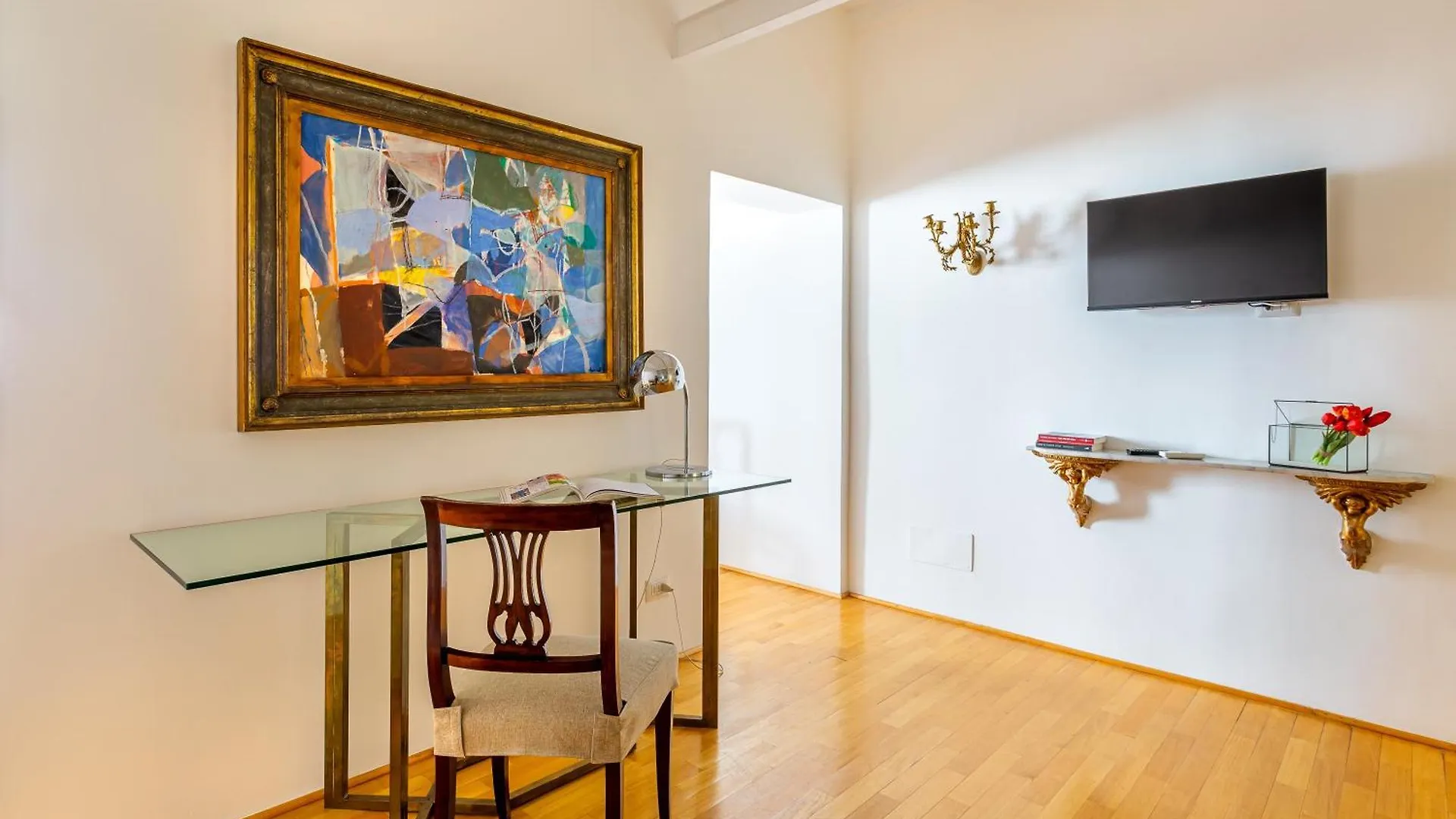 Iflat Spanish Steps Peaceful Apartment Rome