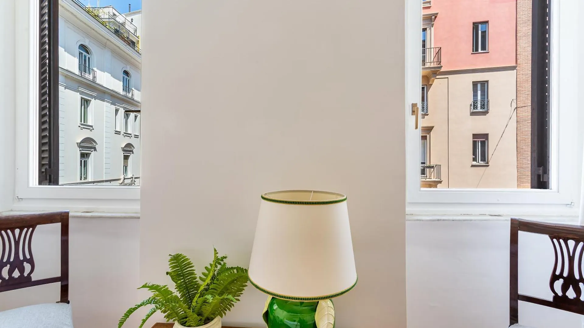 Iflat Spanish Steps Peaceful Apartment Rome 0*,