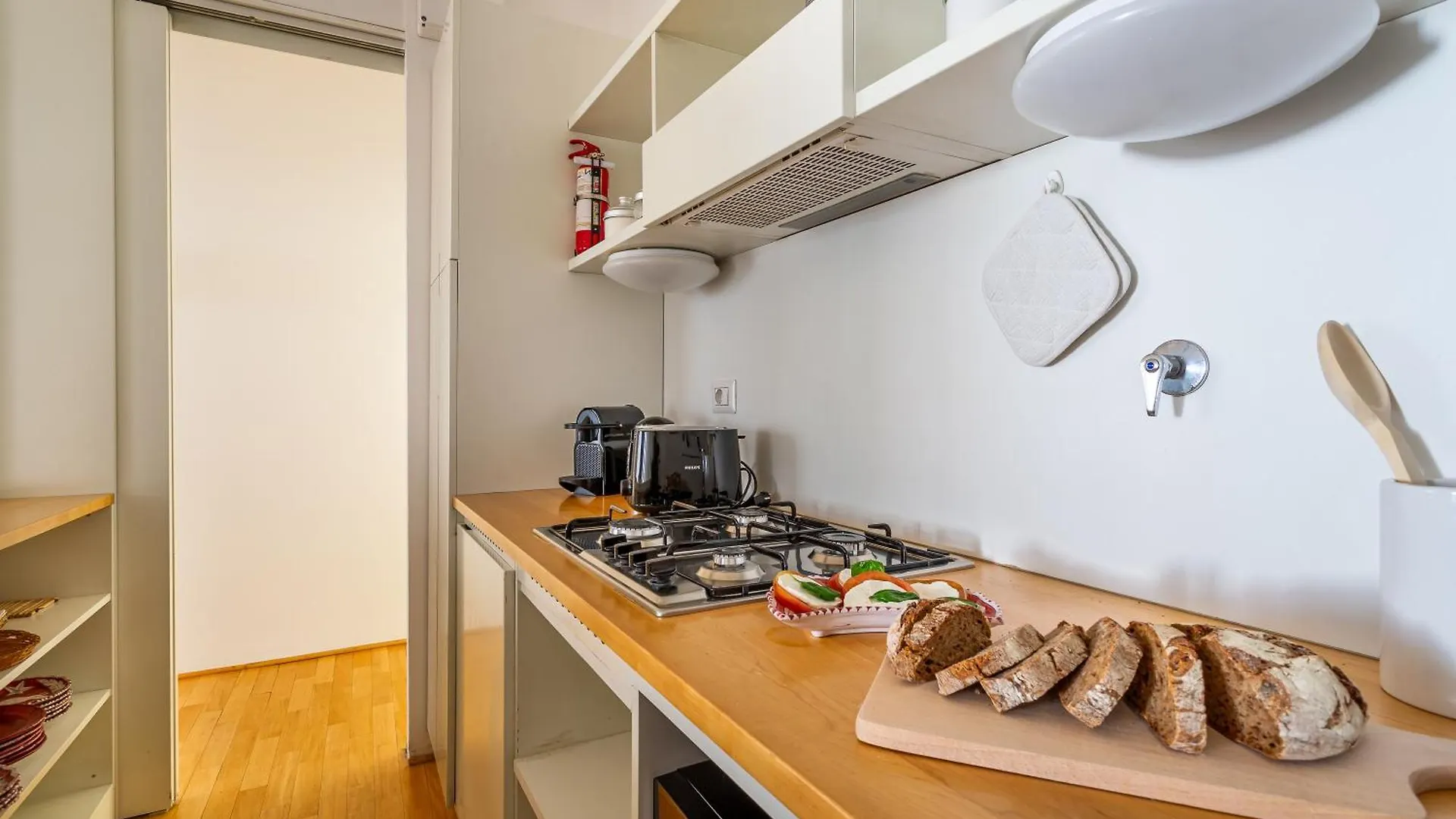 Iflat Spanish Steps Peaceful Apartment Rome