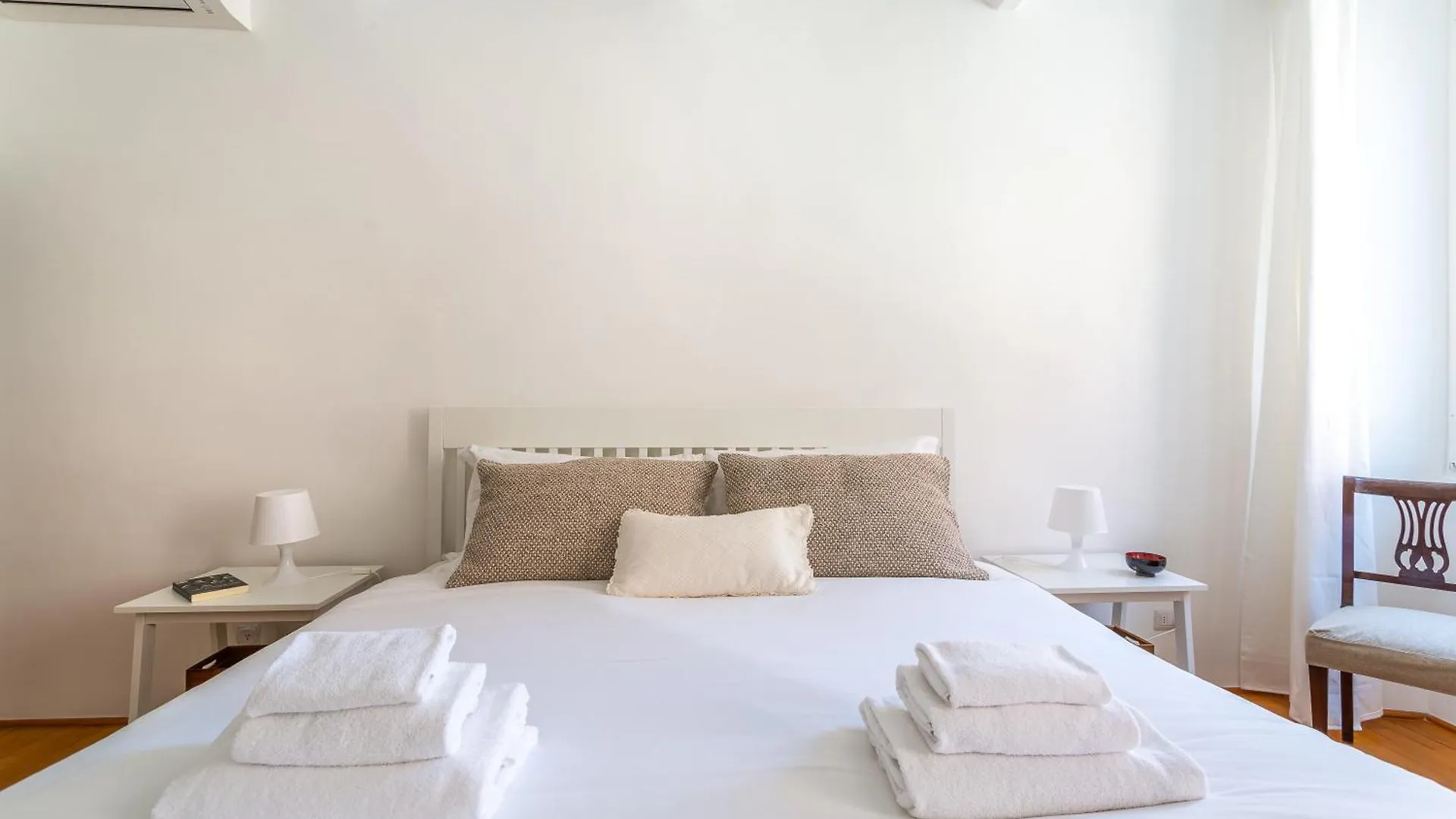 Iflat Spanish Steps Peaceful Apartment Rome