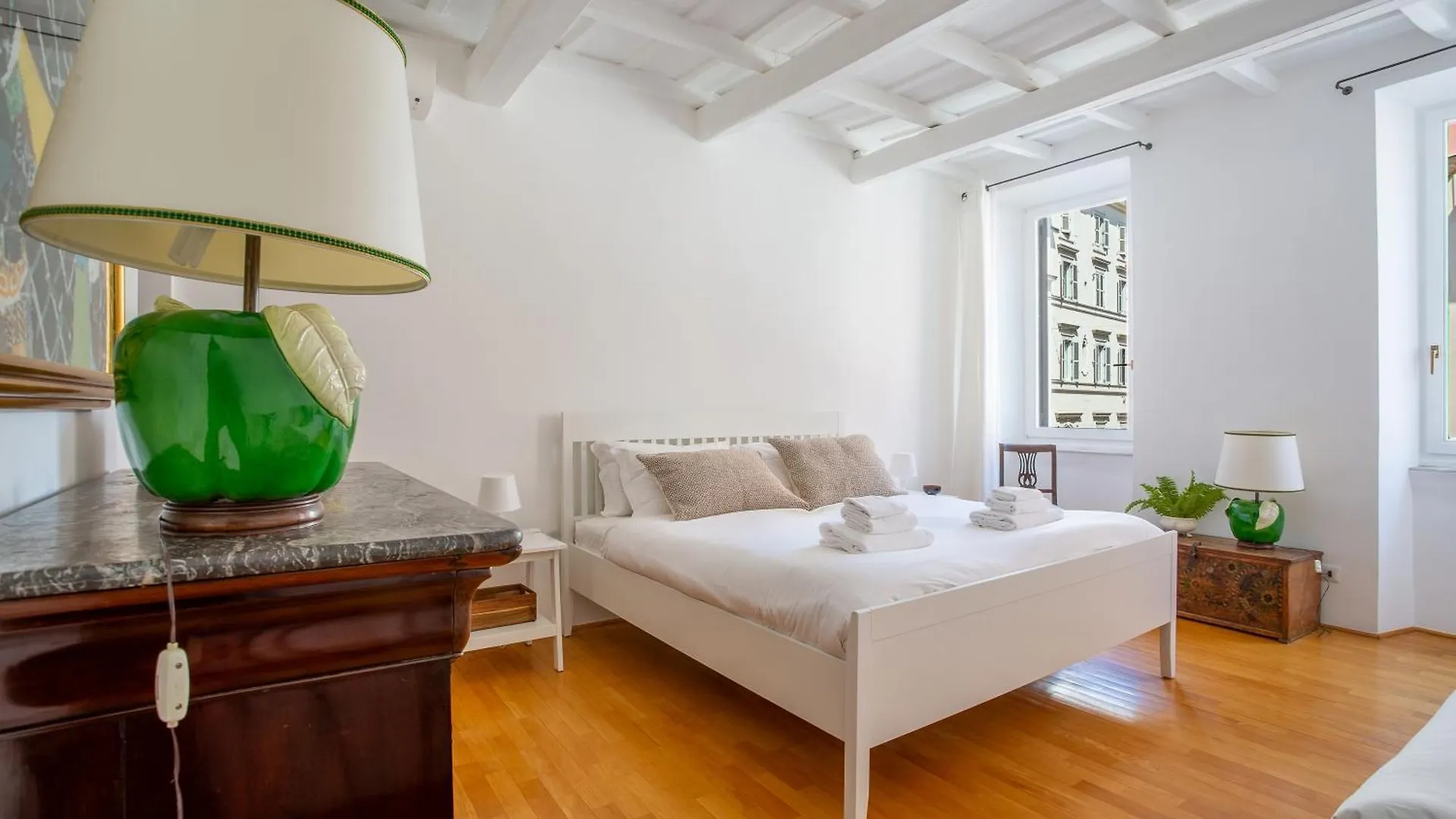 Iflat Spanish Steps Peaceful Apartment location