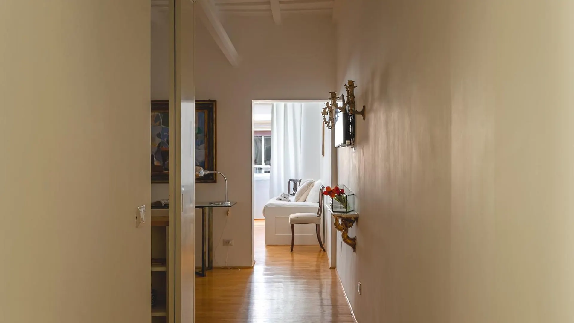 Iflat Spanish Steps Peaceful Apartment Rome